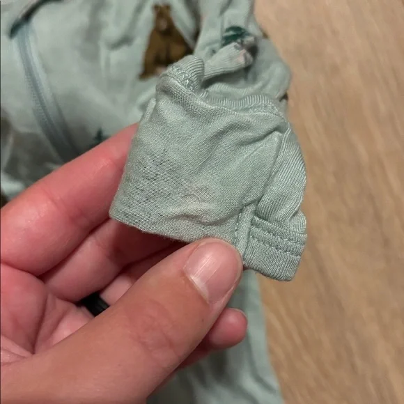 Kyte Trail Newborn footie - Picture 3 of 5